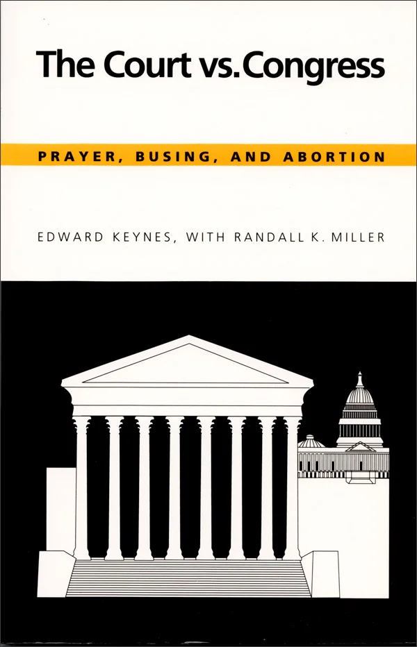 The Court vs. Congress cover image