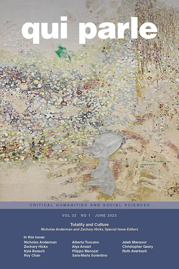 QUI 32:1 cover image