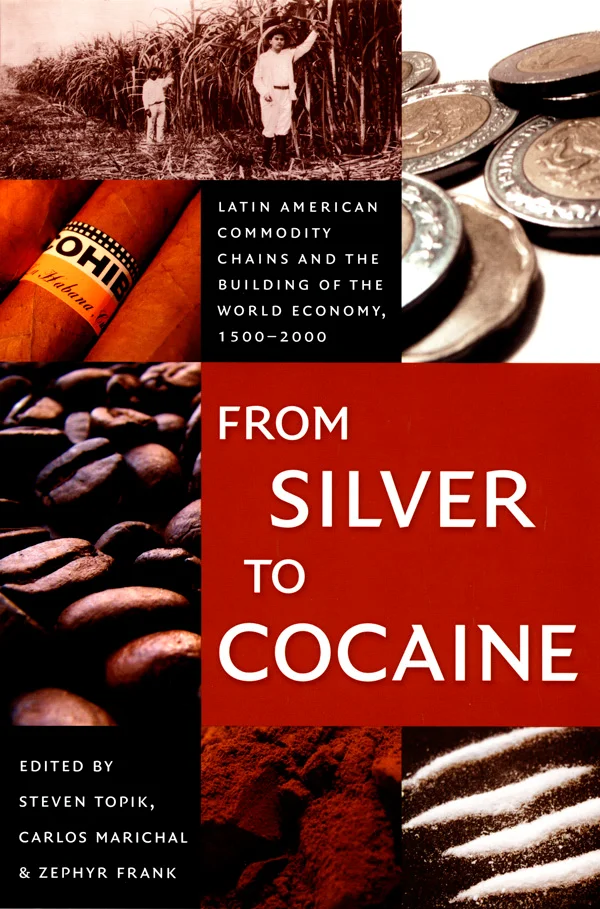 From Silver to Cocaine cover image