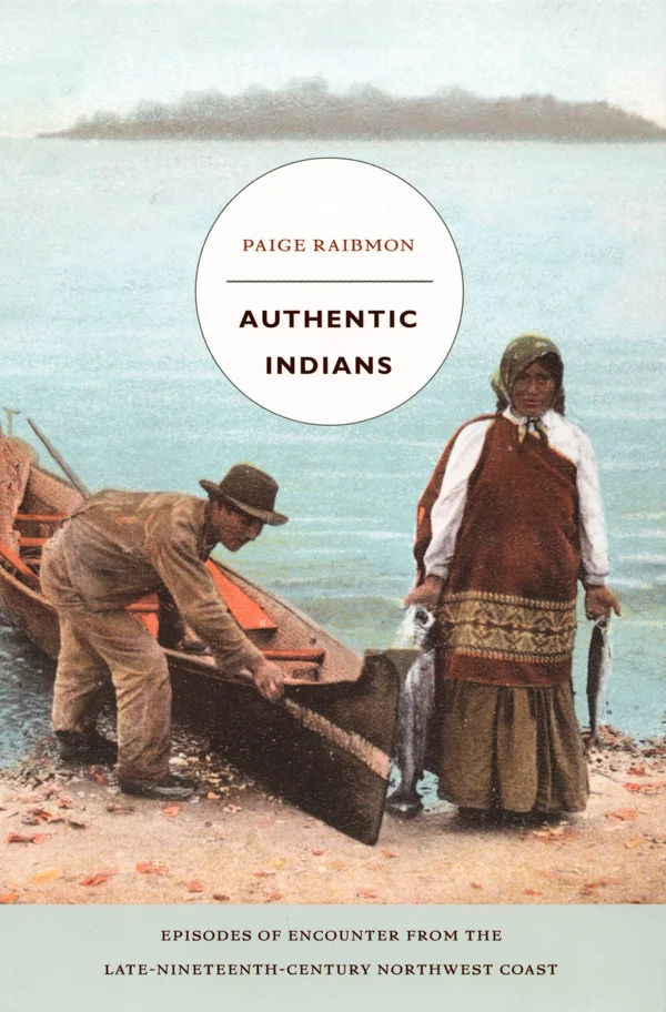 Authentic Indians cover image