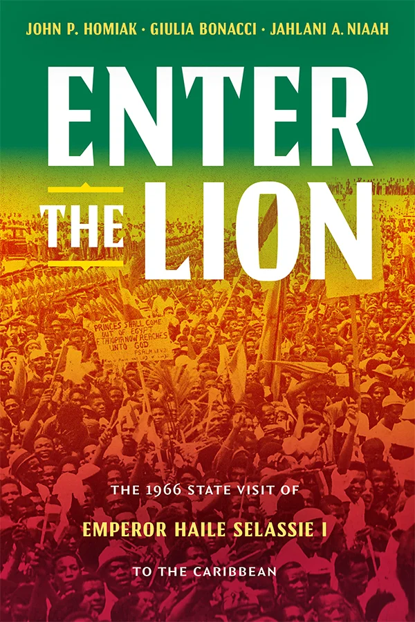 Enter the Lion cover image