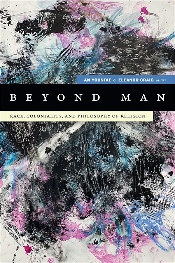 Beyond Man cover image