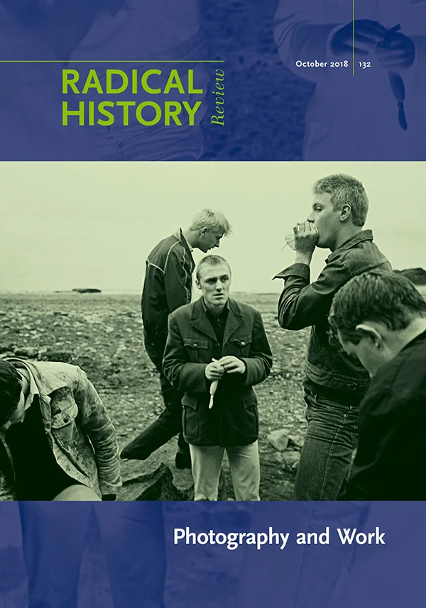 RHR 18:3 (132) cover image