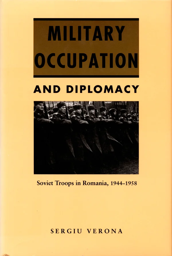 Military Occupation and Diplomacy cover image