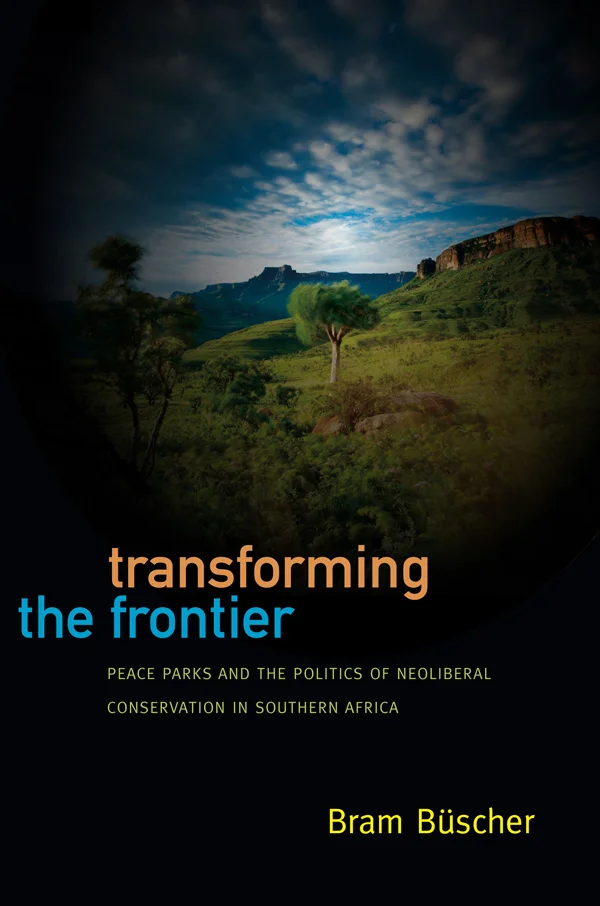 Transforming the Frontier cover image