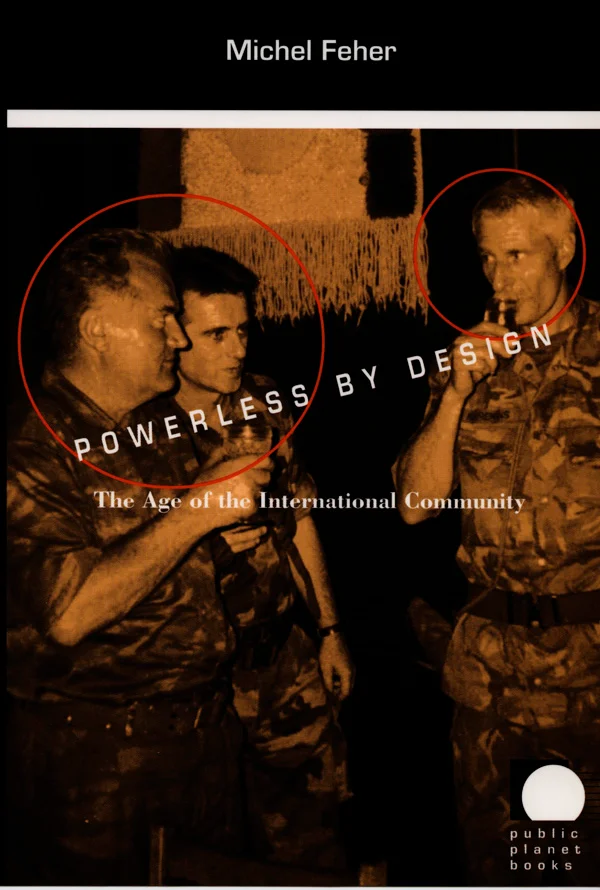 Powerless by Design cover image