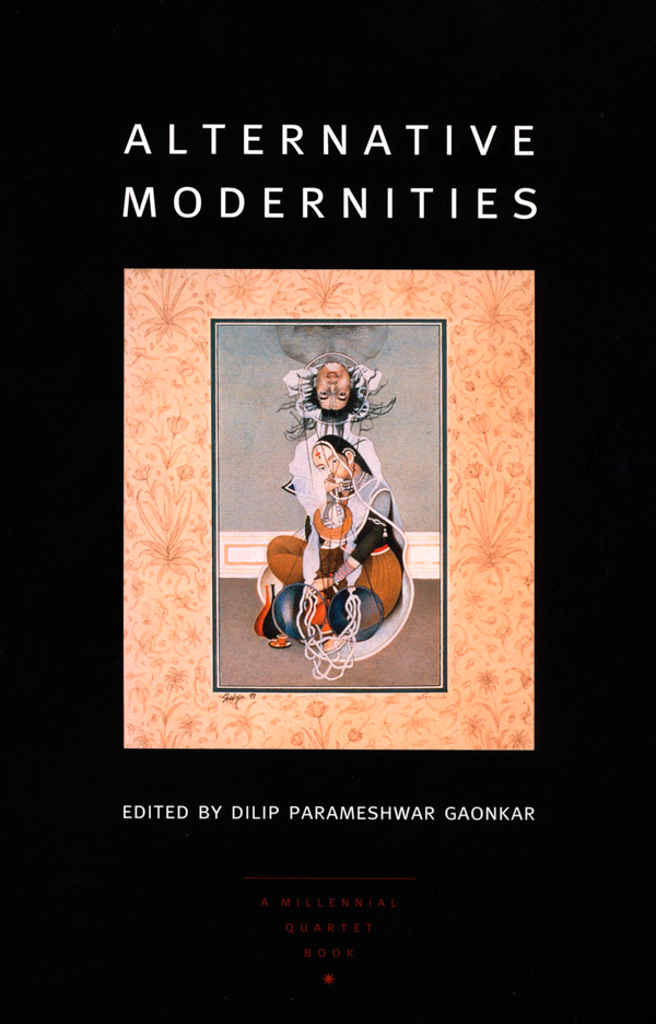 Modern alternative. Modern alternative