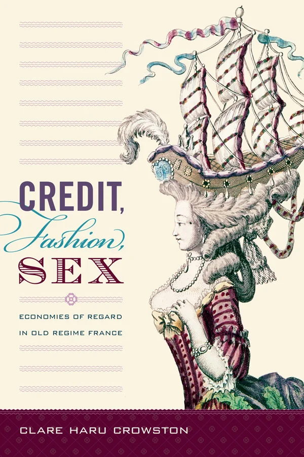 Credit, Fashion, Sex cover image