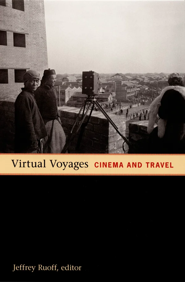 Virtual Voyages cover image