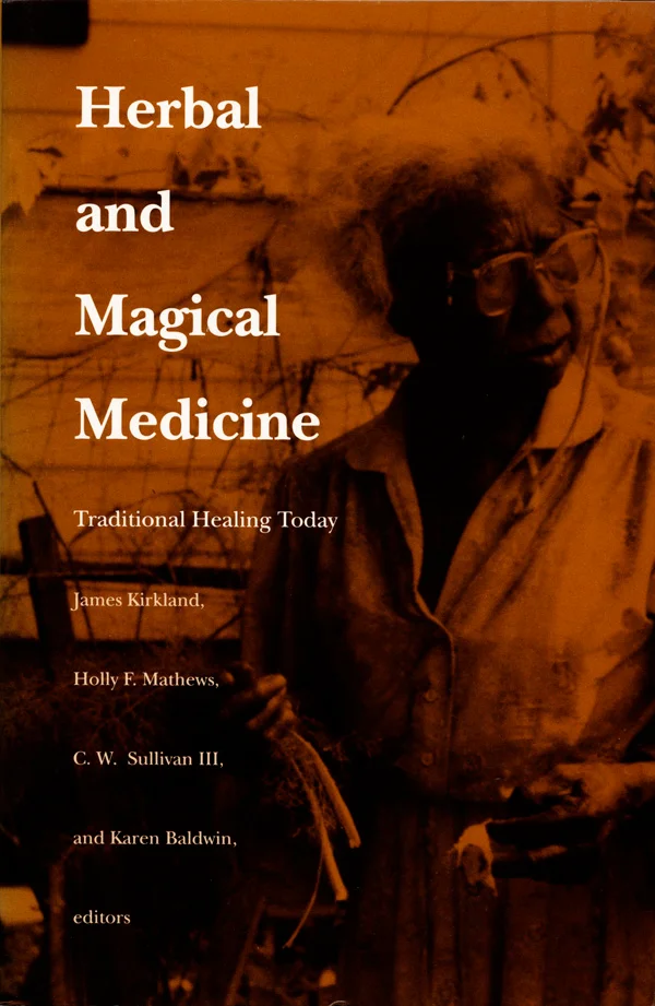 Herbal and Magical Medicine cover image