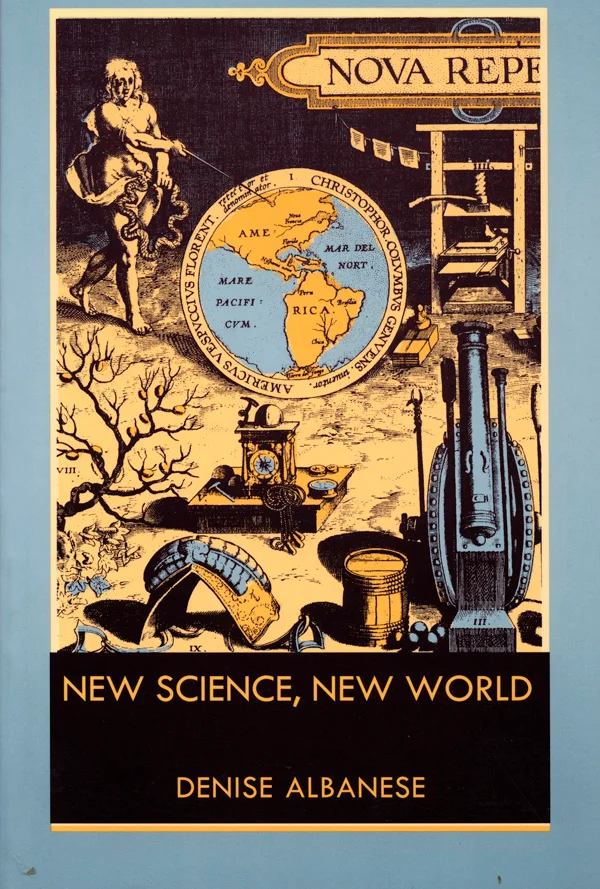 New Science, New World cover image