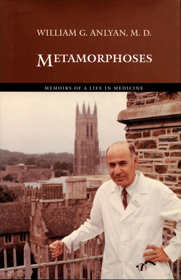 Metamorphoses cover image