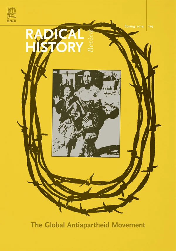 RHR 14:2 (119) cover image