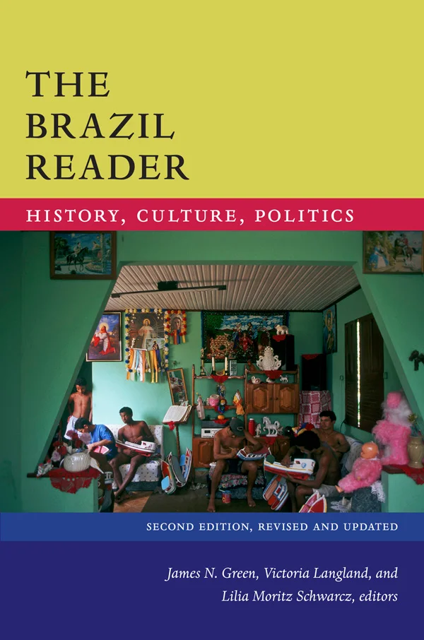 The Brazil Reader cover image