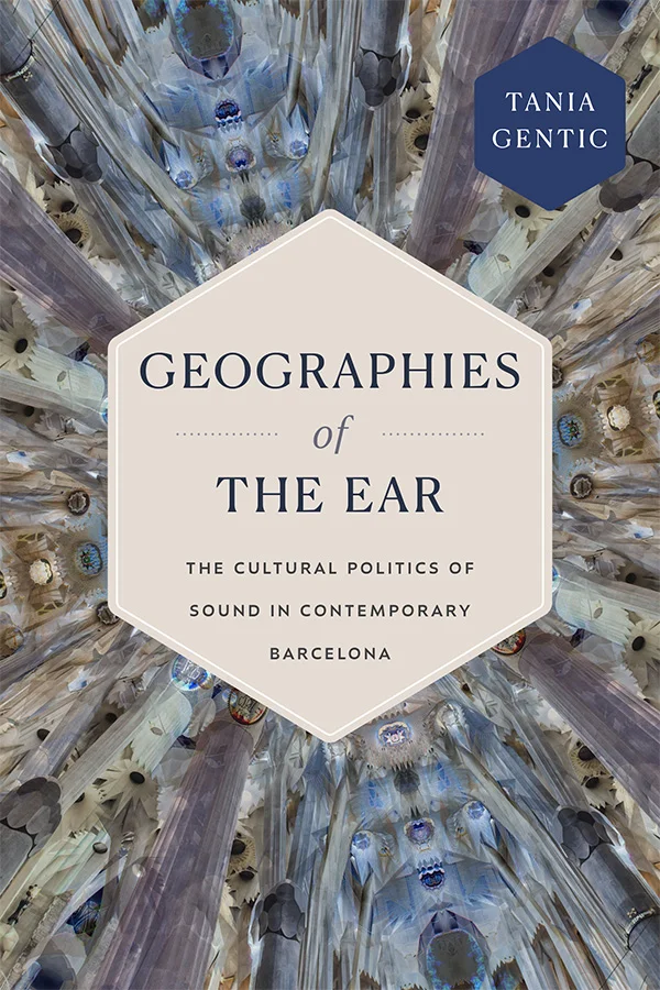 Geographies of the Ear cover image