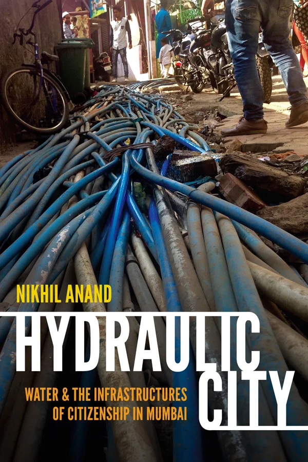 Hydraulic City cover image