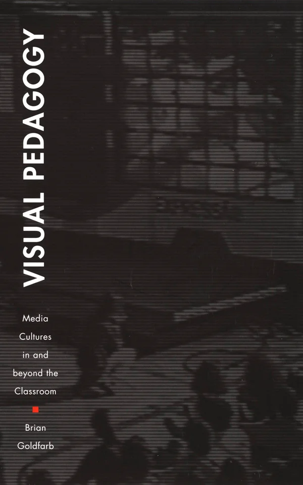 Visual Pedagogy cover image