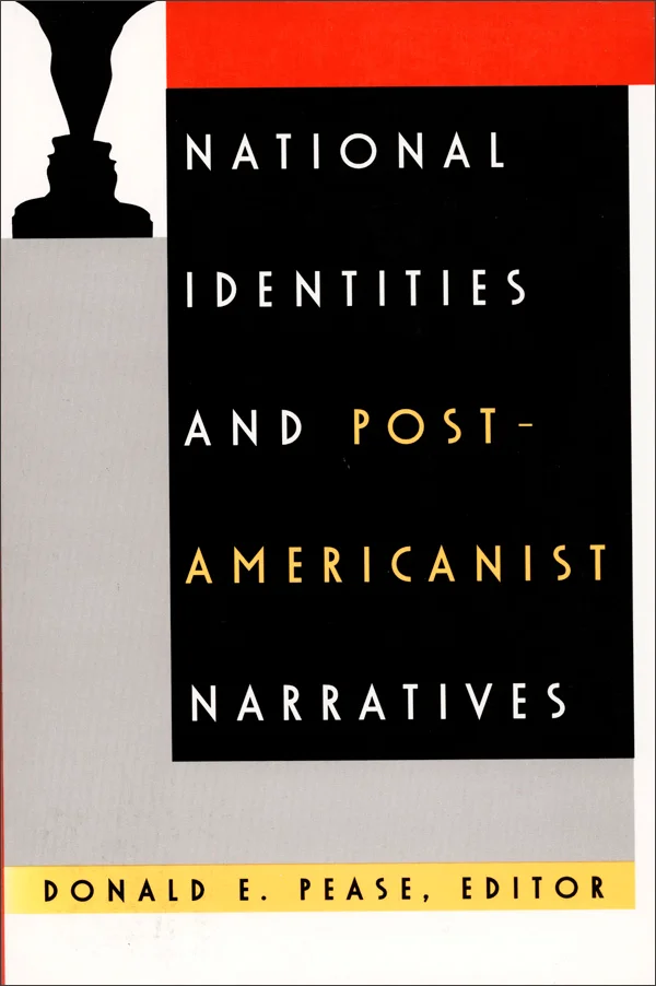 National Identities and Post-Americanist Narratives cover image