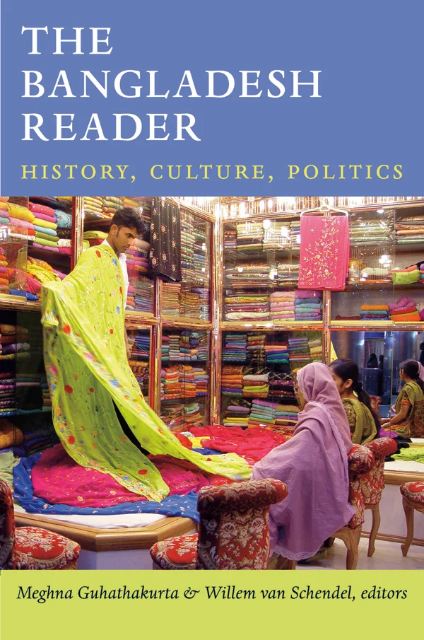 The Bangladesh Reader cover image