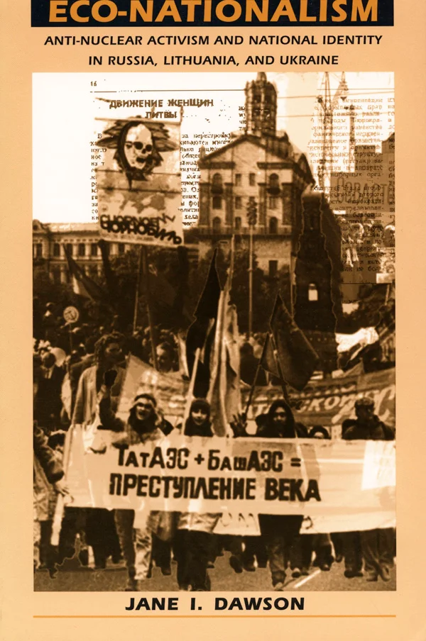 Eco-Nationalism cover image