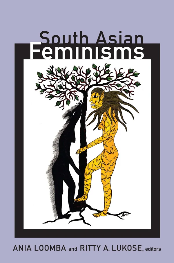 South Asian Feminisms cover image