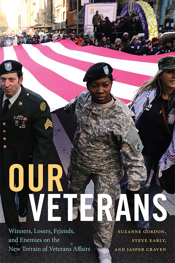Our Veterans cover image