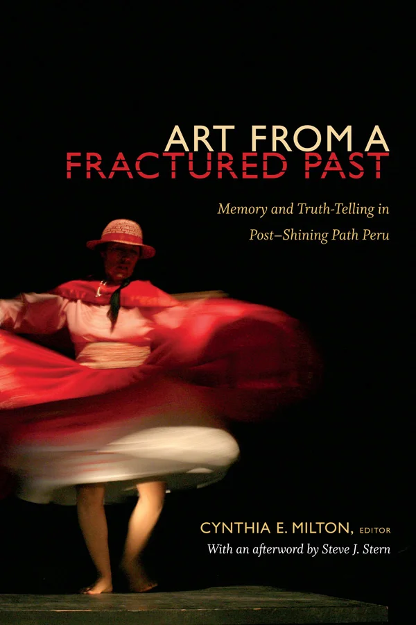 Art from a Fractured Past cover image
