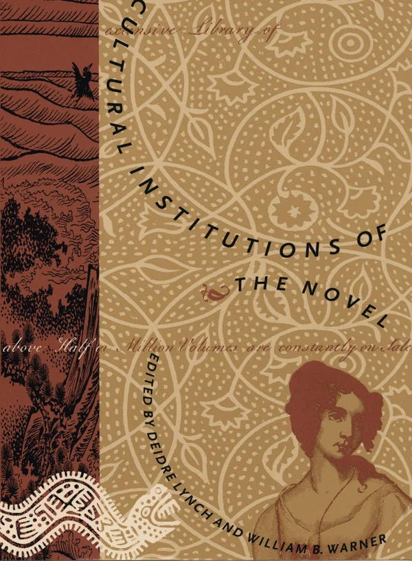 Cultural Institutions of the Novel cover image
