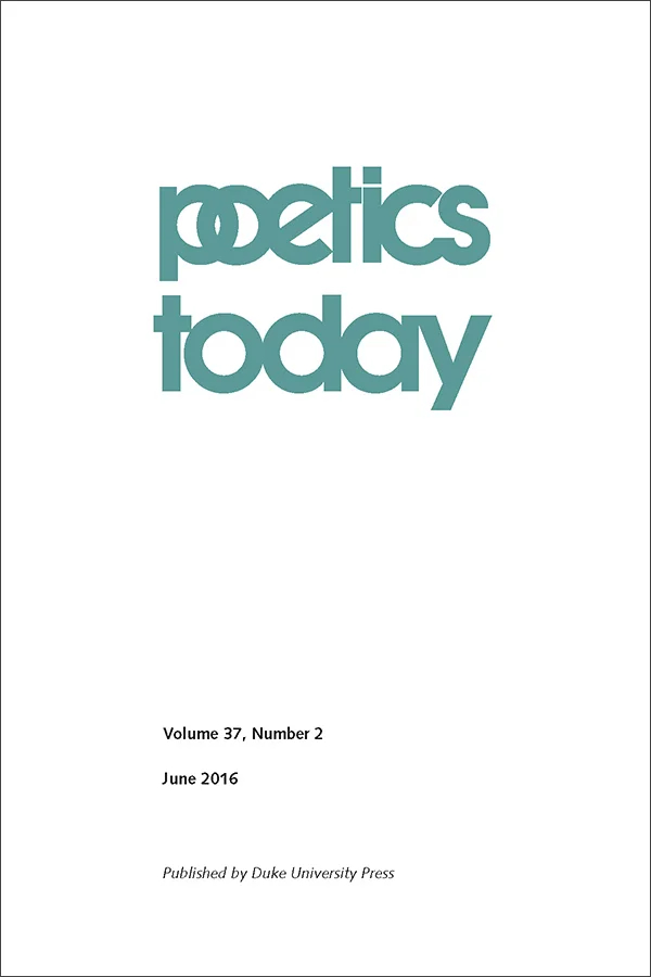 POE 37:2 cover image