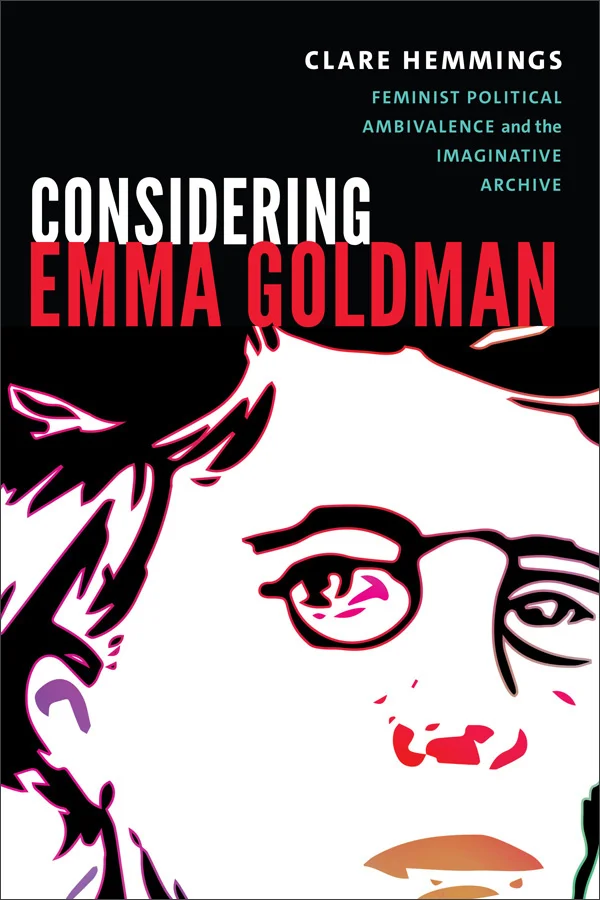 Considering Emma Goldman cover image