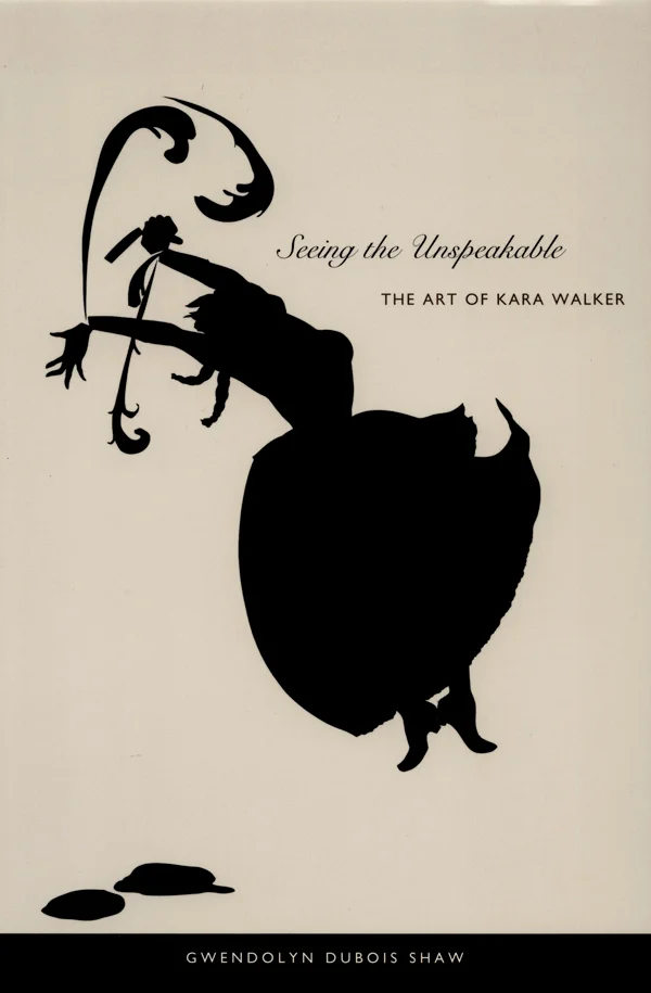 Seeing the Unspeakable cover image