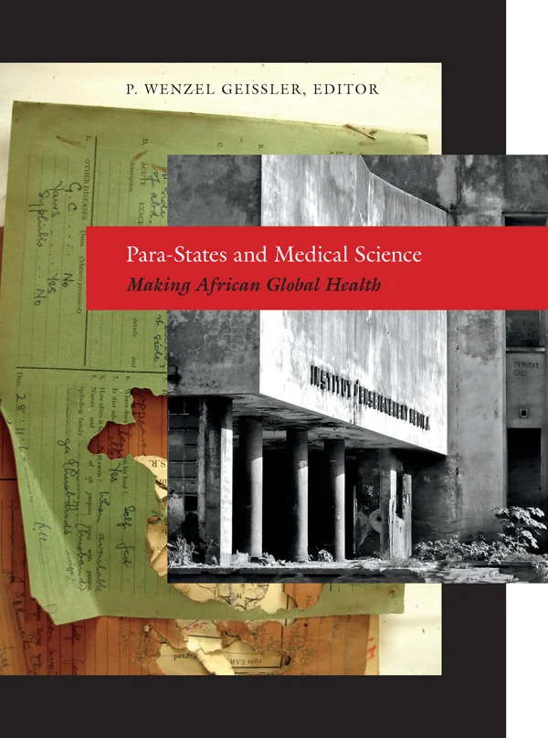 Para-States and Medical Science cover image