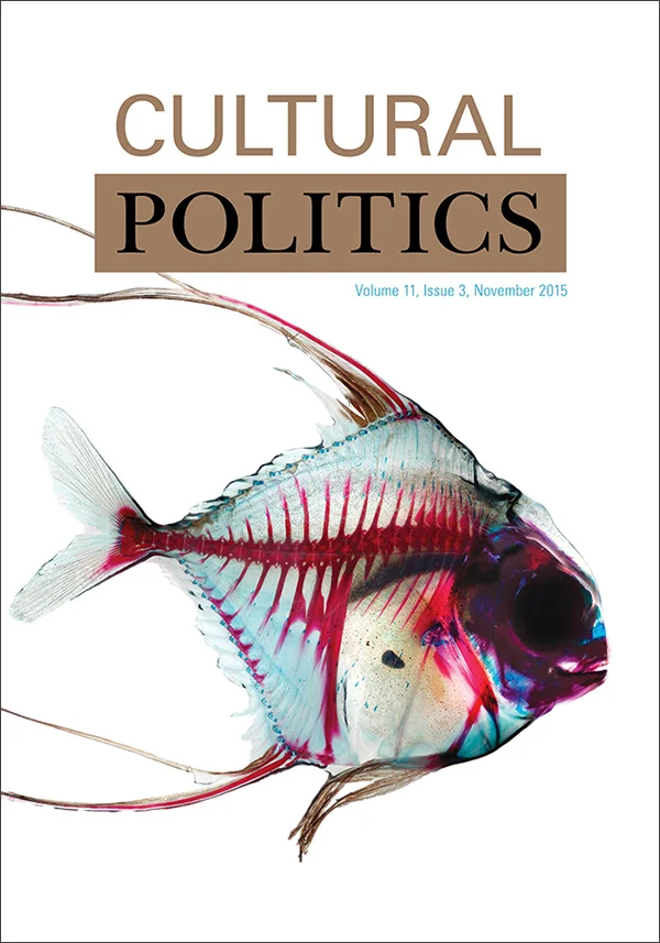 CUP 11:3 cover image