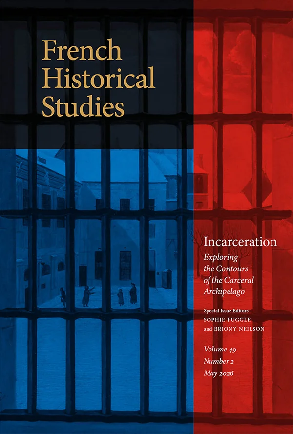 French Historical Studies cover image