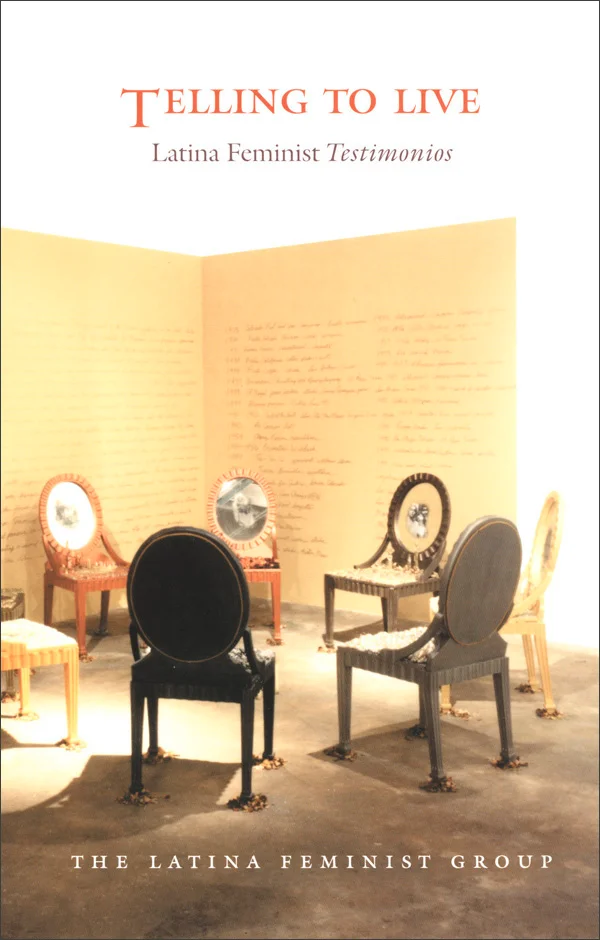 Telling to Live cover image