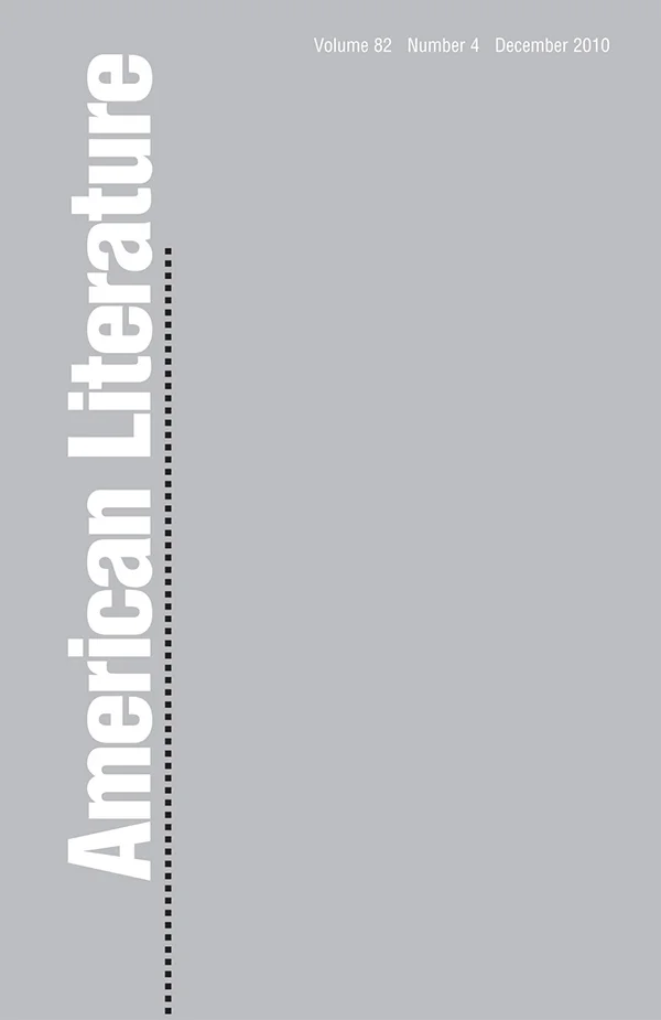 AML 82:4 cover image