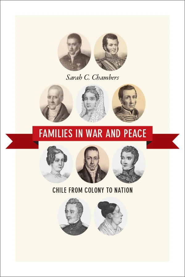 Families in War and Peace cover image