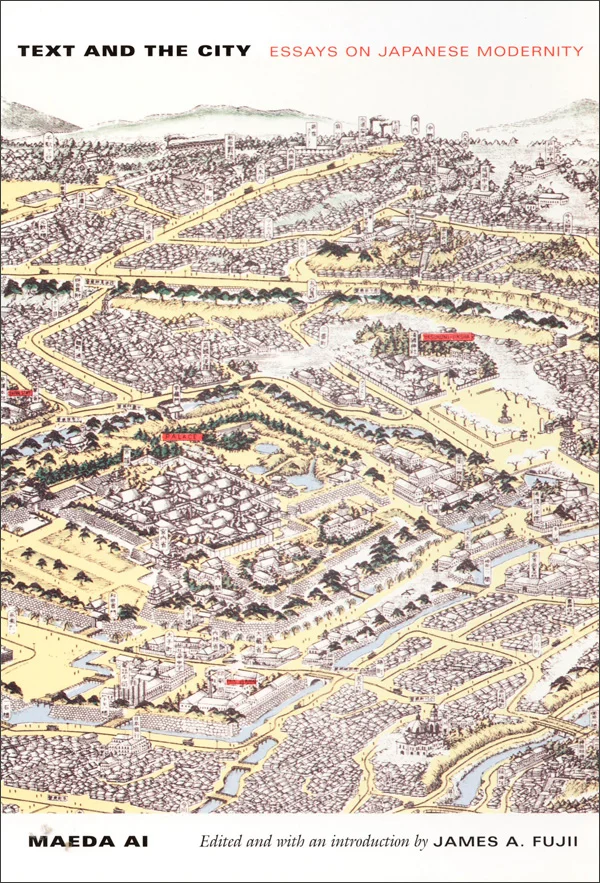 Text and the City cover image