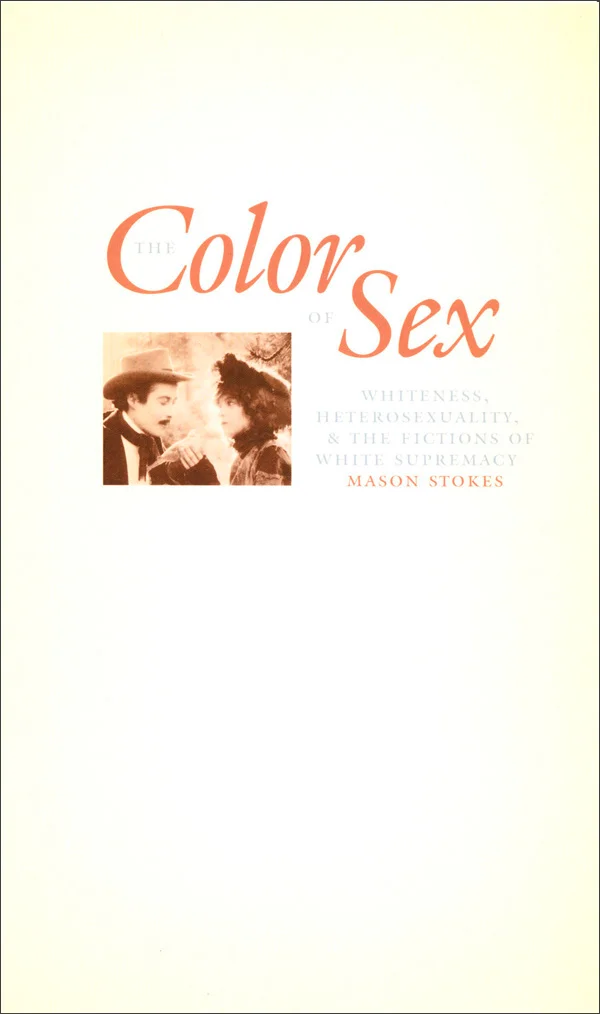 The Color of Sex cover image