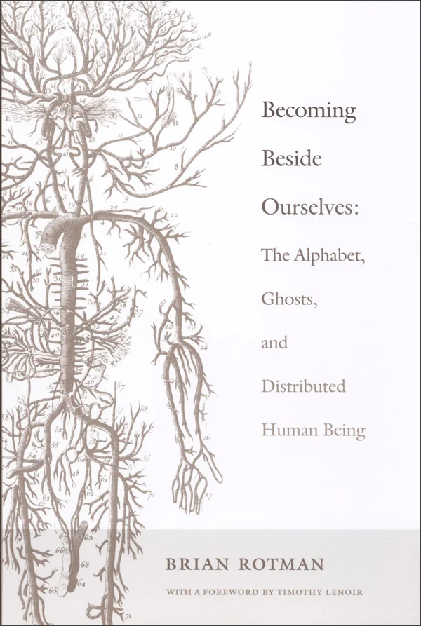 Becoming Beside Ourselves cover image