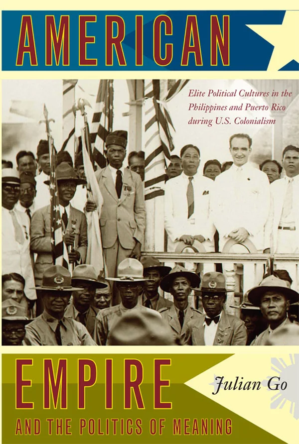 American Empire and the Politics of Meaning cover image