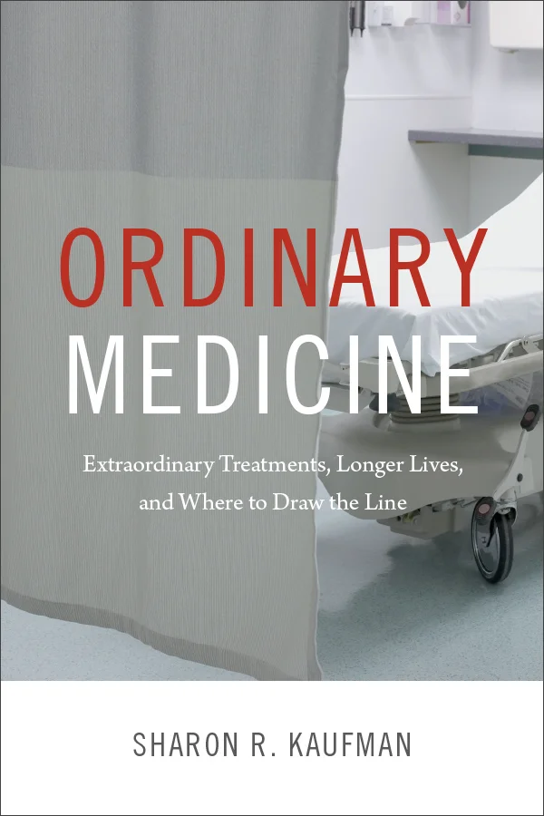 Ordinary Medicine cover image