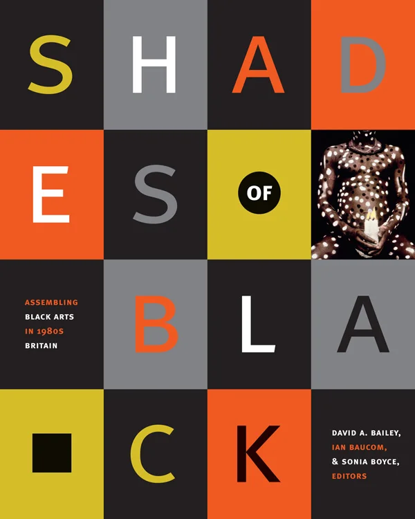 Shades of Black cover image