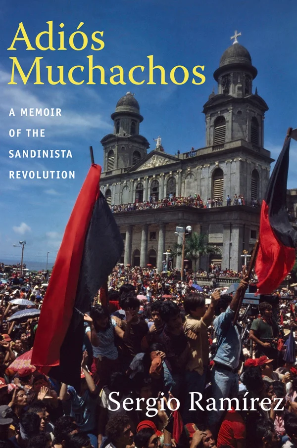 Adi&oacute;s Muchachos cover image