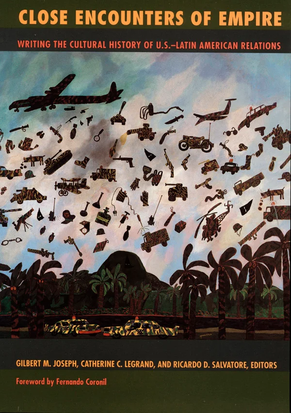 Close Encounters of Empire cover image