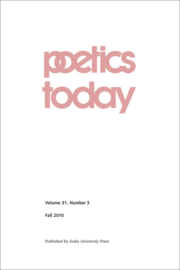 POE 31:3 cover image