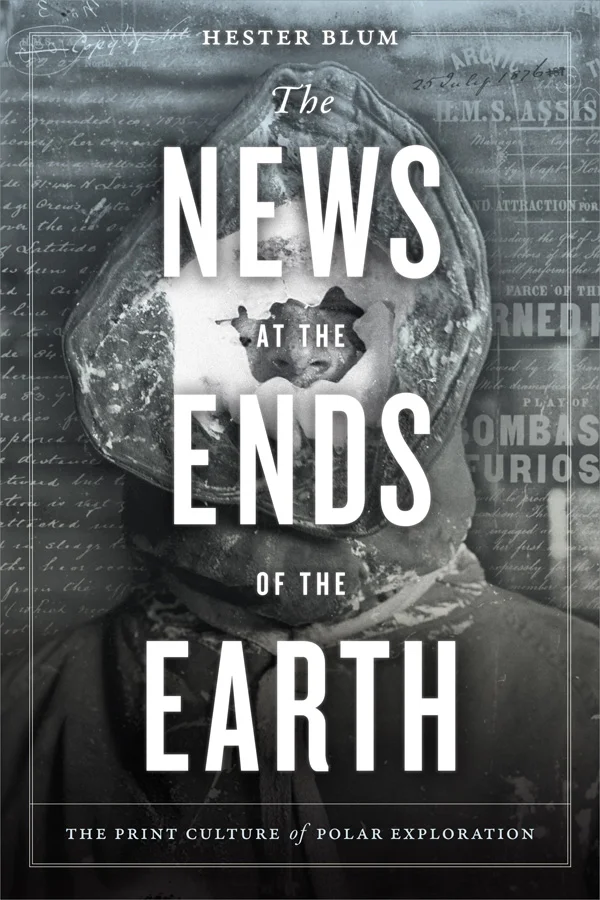 The News at the Ends of the Earth cover image