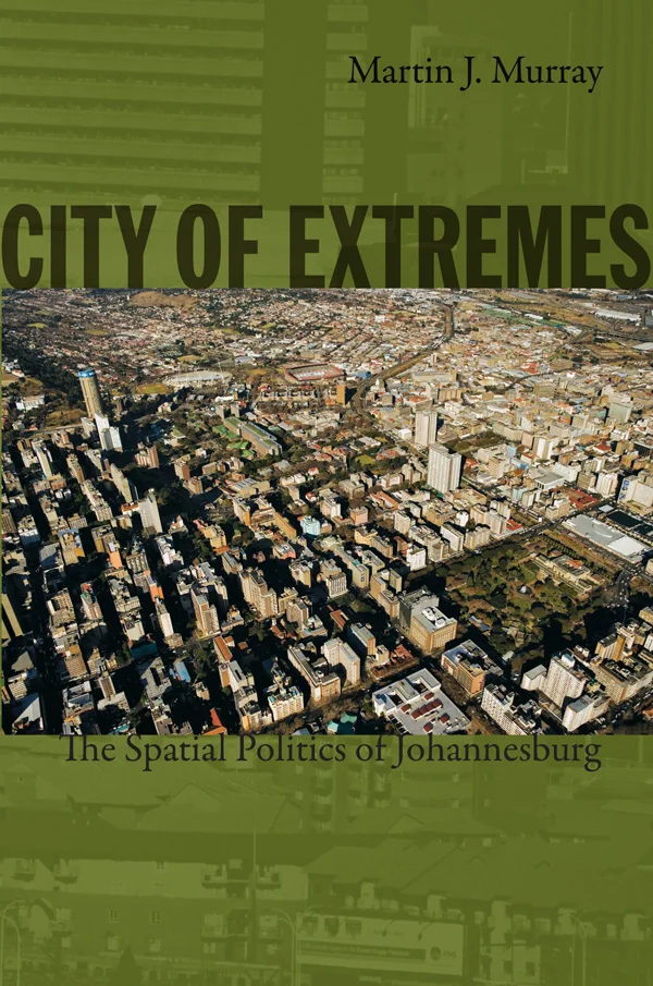City of Extremes cover image