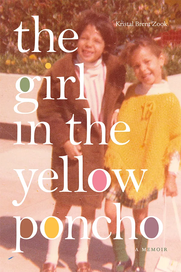 The Girl in the Yellow Poncho cover image