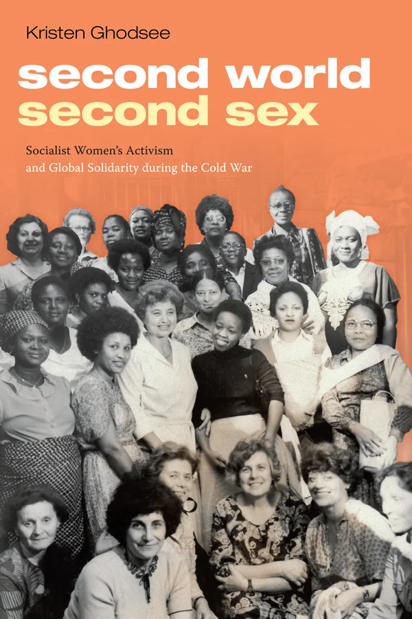 Second World, Second Sex cover image